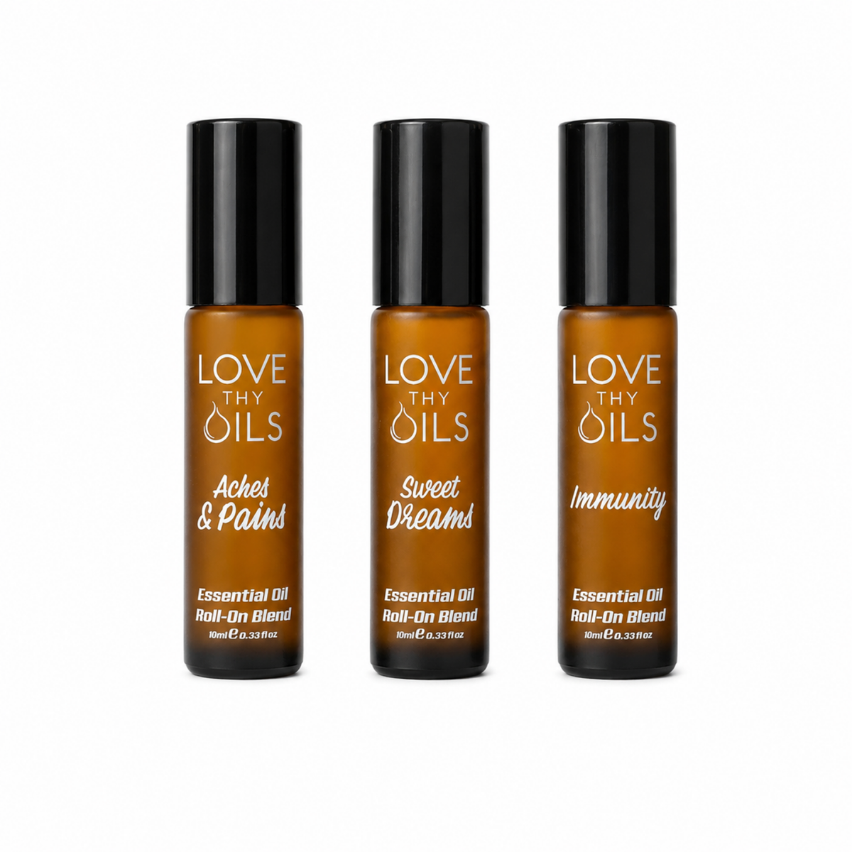 Roll-On Trio