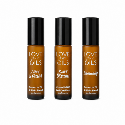 Roll-On Trio