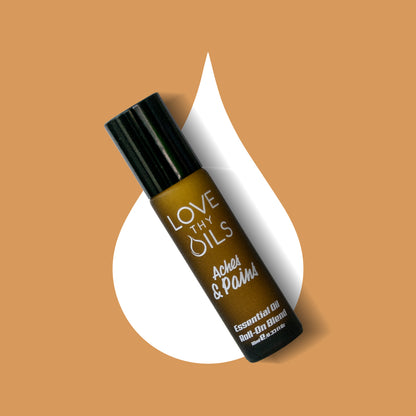 Aches & Pains Essential Oil Roll-On