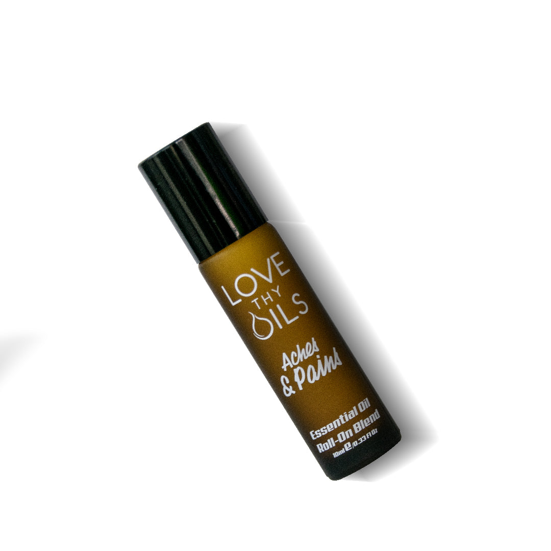 Love Thy Oils