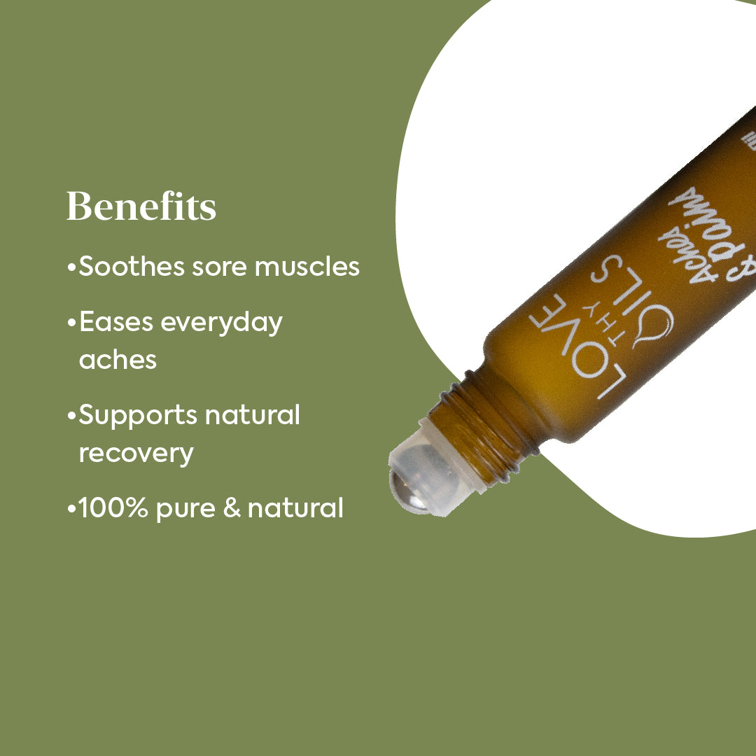 Love Thy Oils