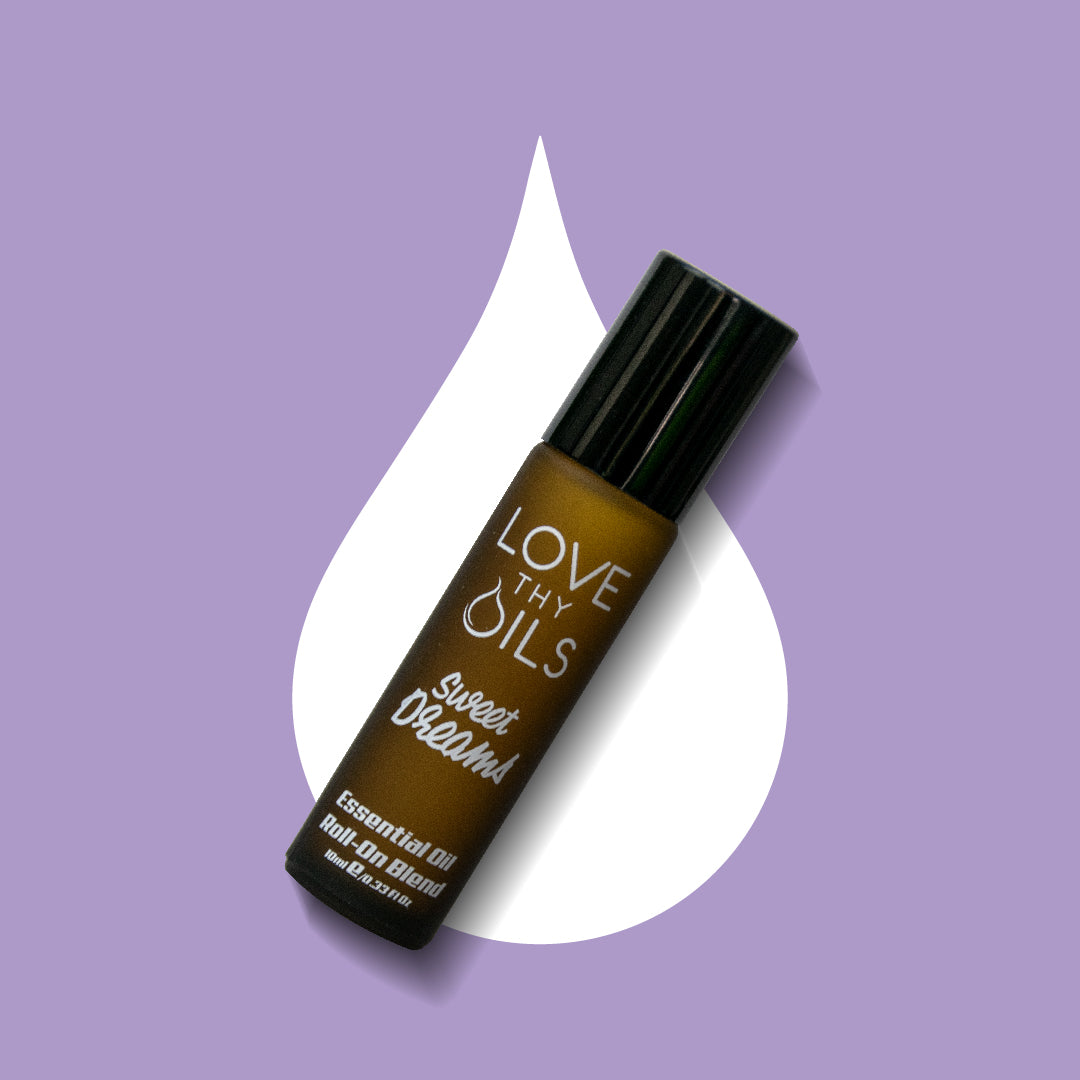 Love Thy Oils
