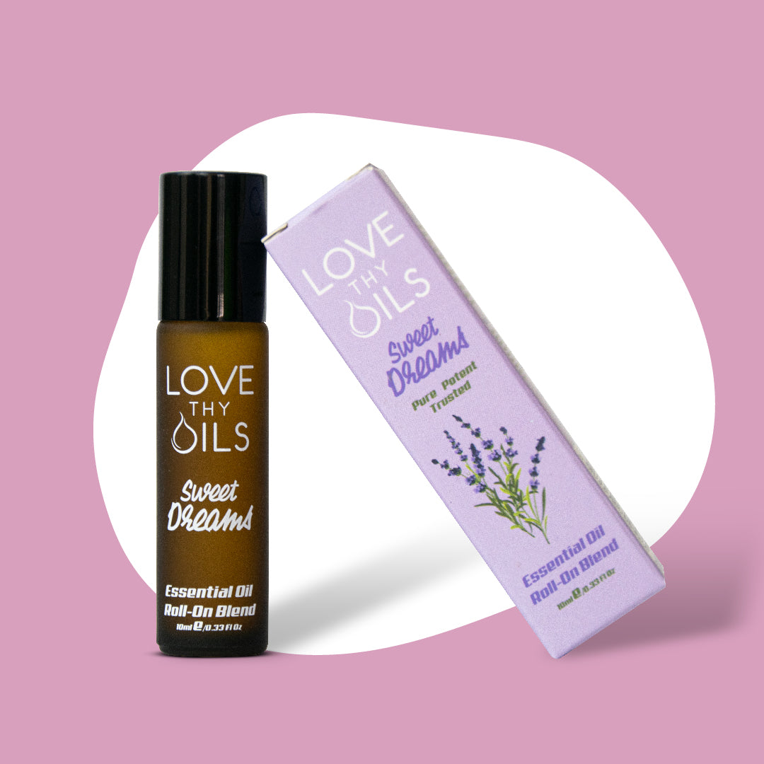Love Thy Oils