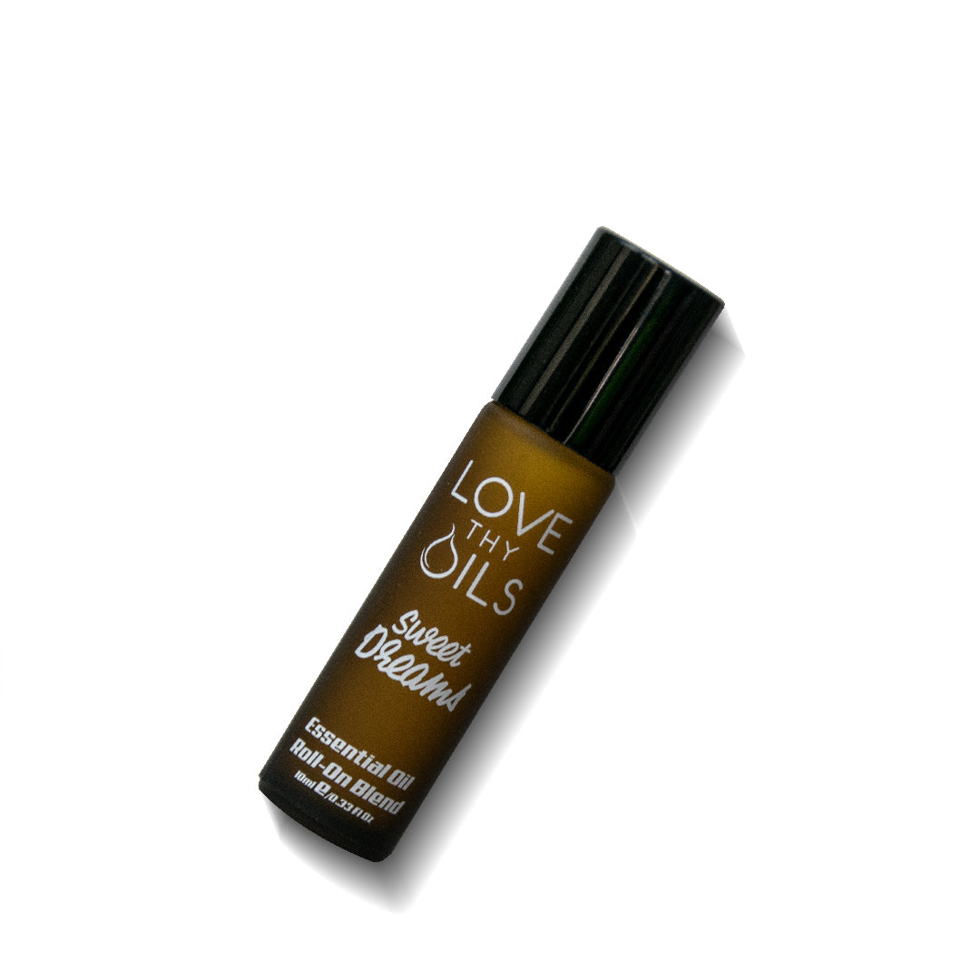 Love Thy Oils