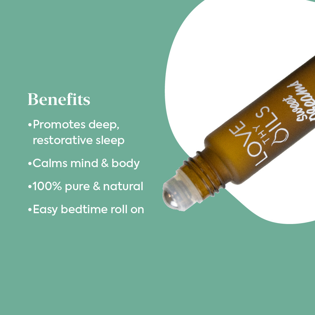 Sweet Dreams Essential Oil Roll-On