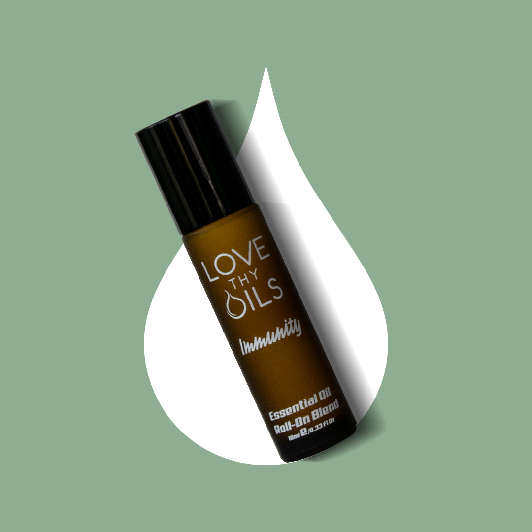 Love Thy Oils