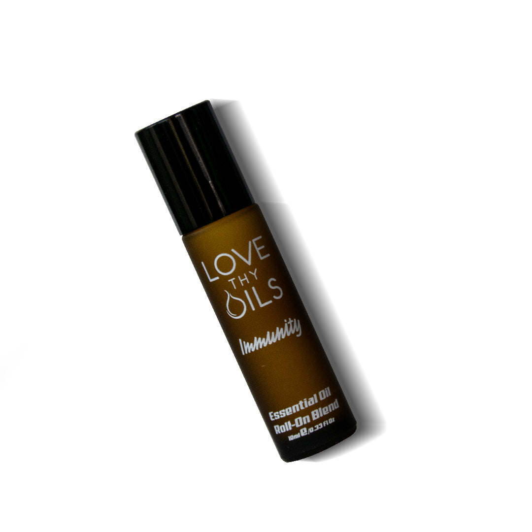 Love Thy Oils