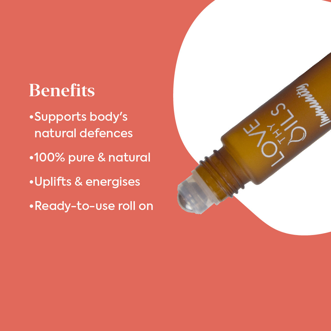 Love Thy Oils