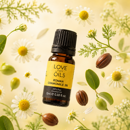 Roman   Chamomile   3%   10ml