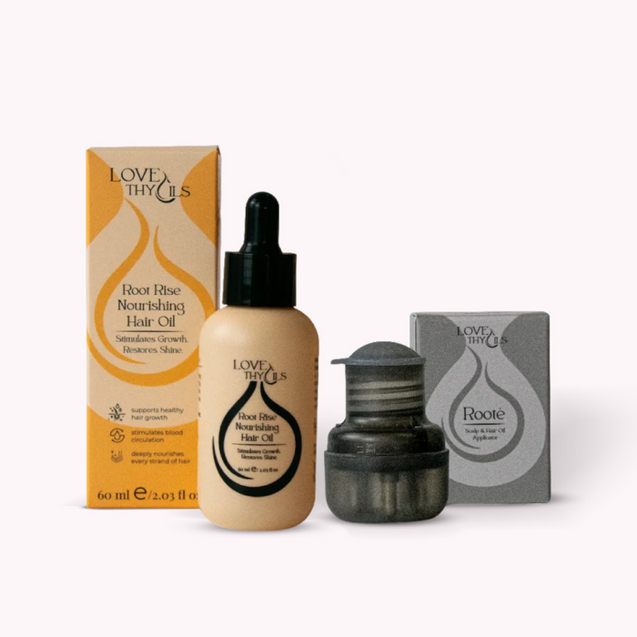 Root Rise Care Kit – Love Thy Oils
