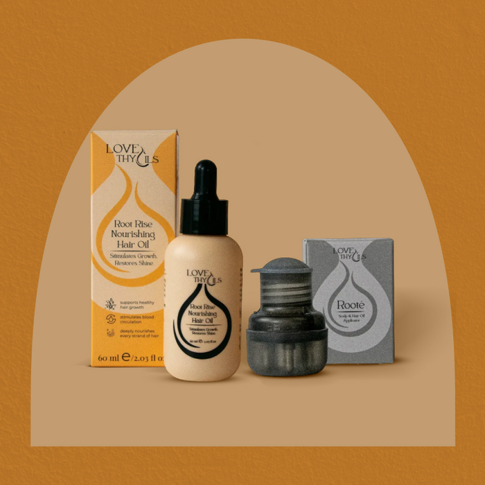 Root Rise Care Kit – Love Thy Oils
