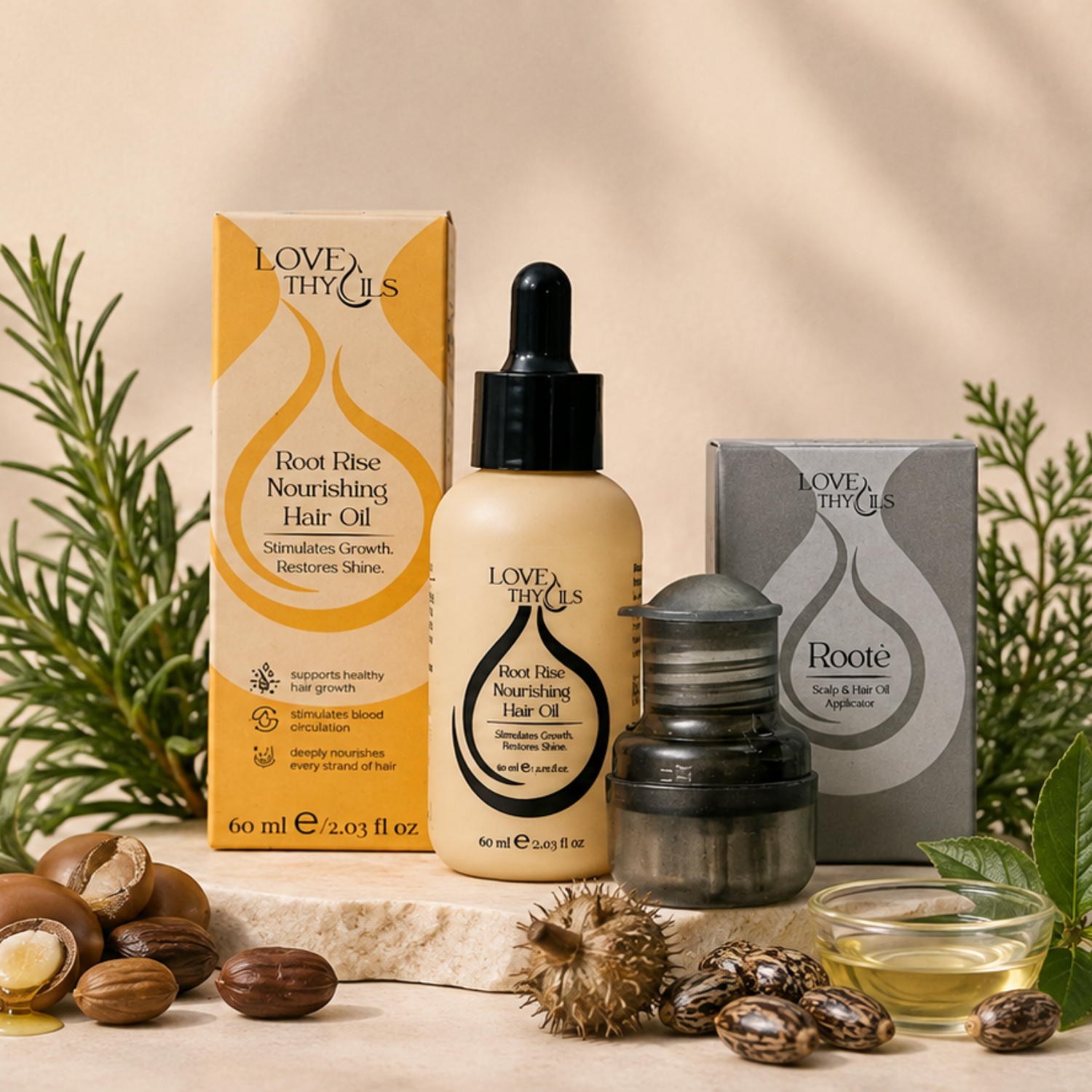 Root Rise Care Kit