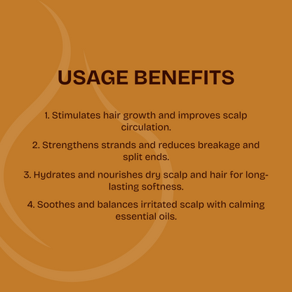 Root Rise Nourishing Hair Oil