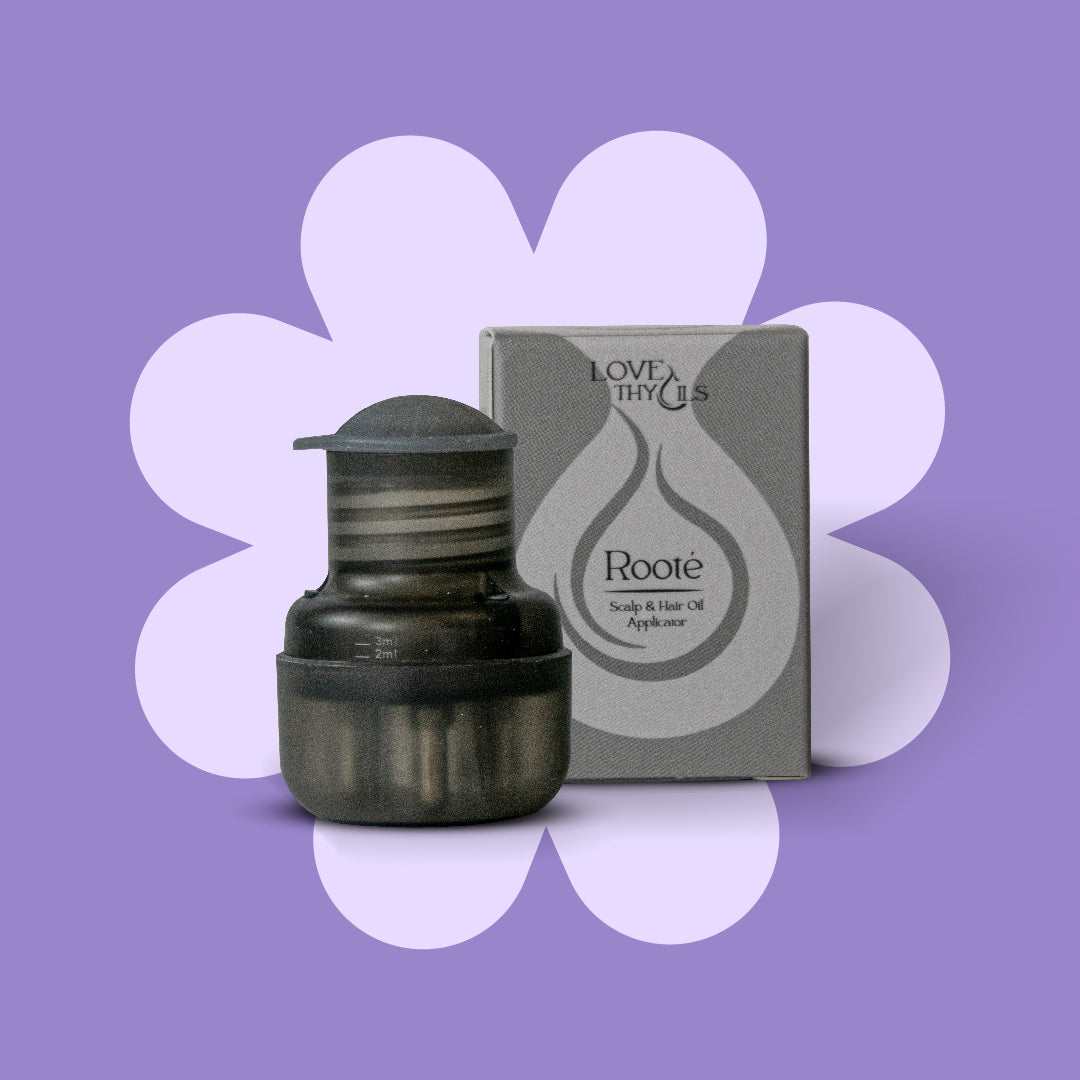 Roote Hair Oil Applicator