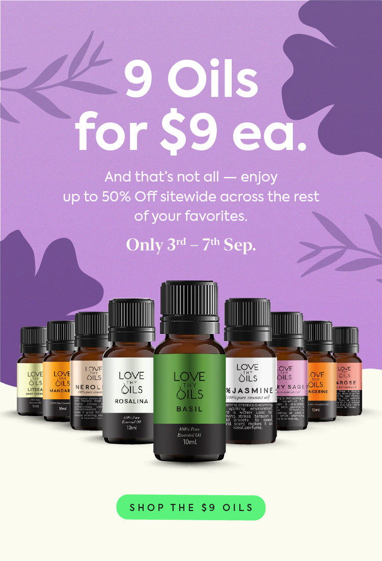 Love Thy Oils