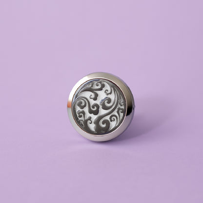 Flourish - Aromatherapy Car Vent Diffuser Locket