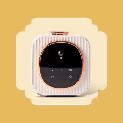 Night Lamp AI Diffuser