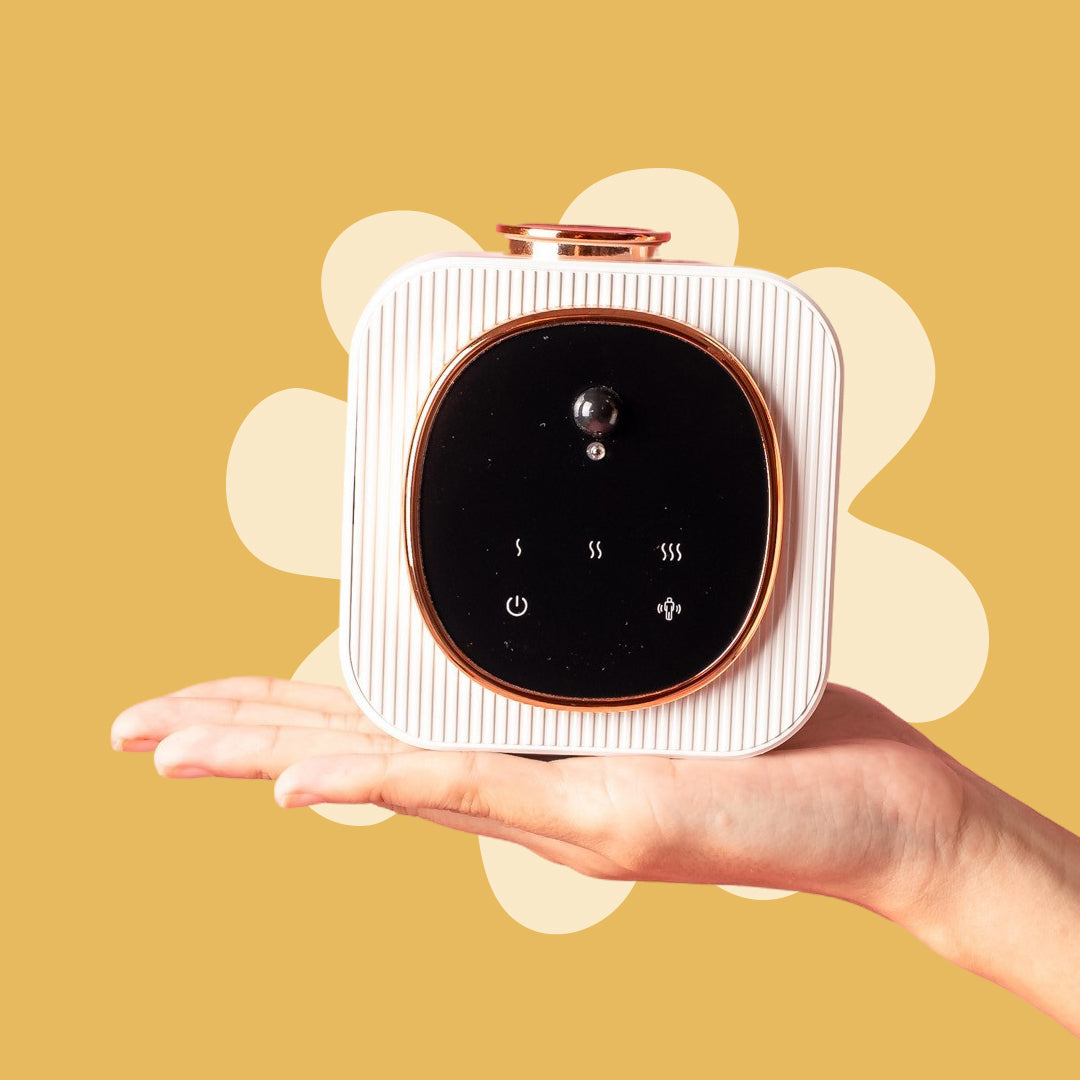 Night Lamp AI Diffuser