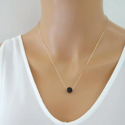 Humble Diffuser Necklace - Single Layer
