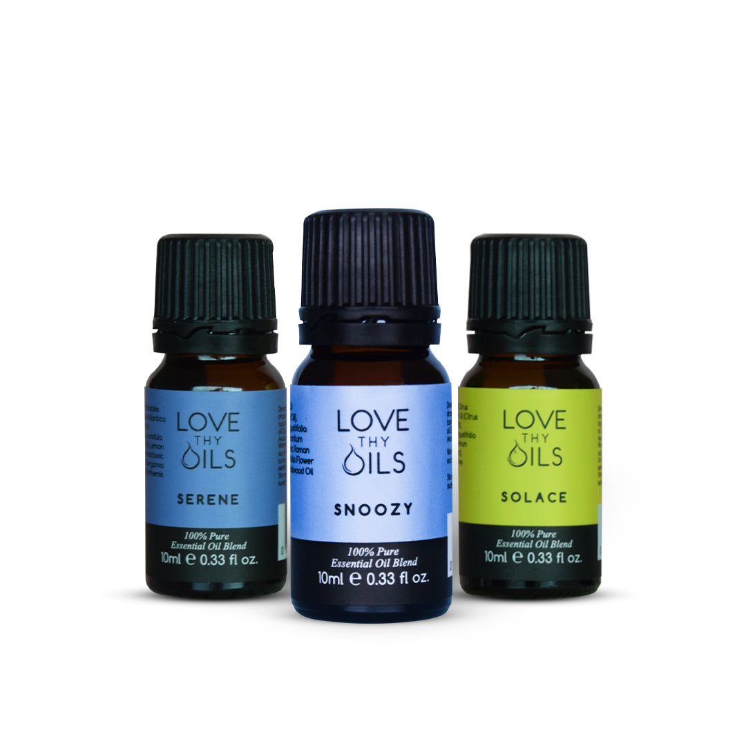 Love Thy Oils