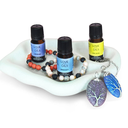 Tranquil Trio: The Ultimate Relaxation Collection