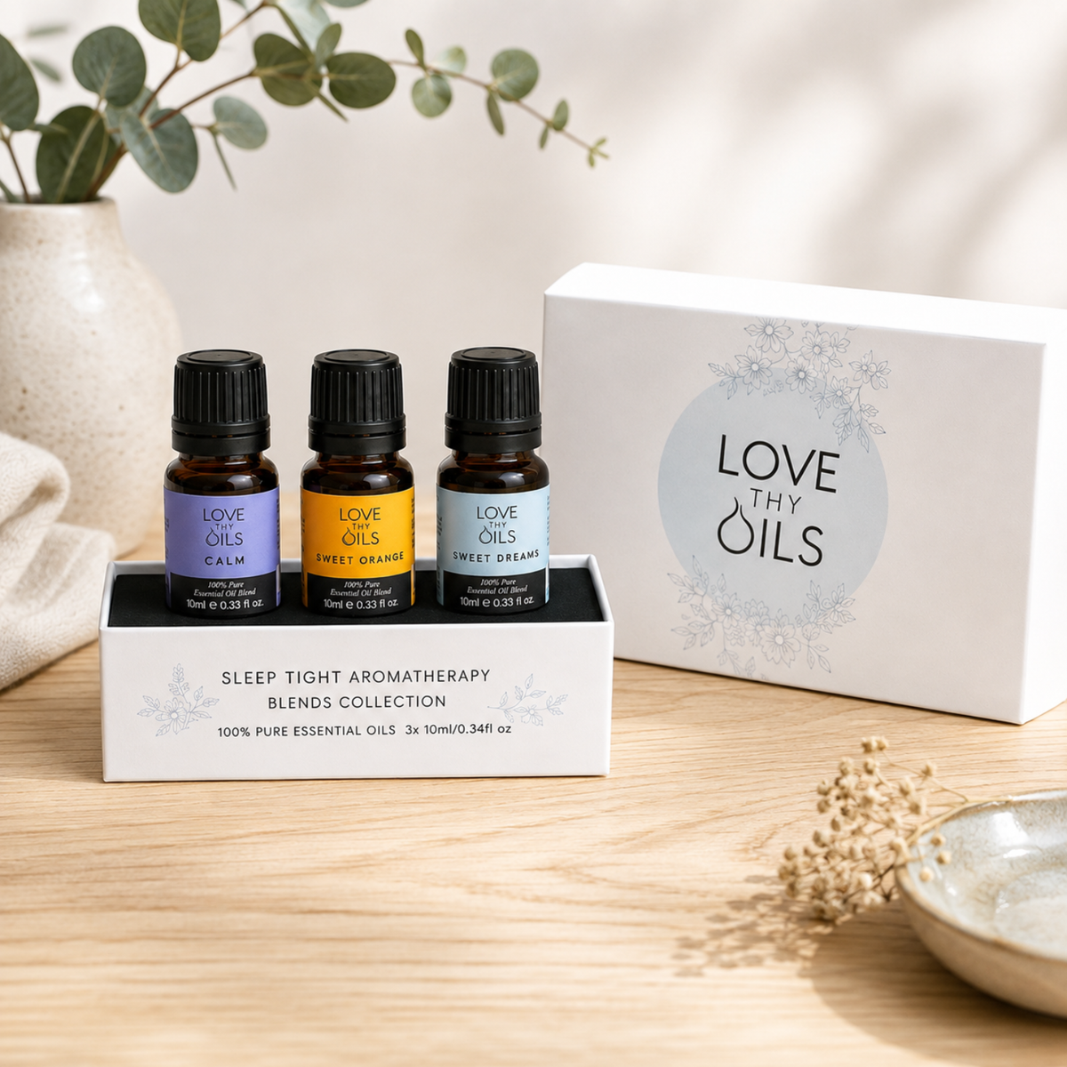 Sleep Tight Essential Oil 3 pack