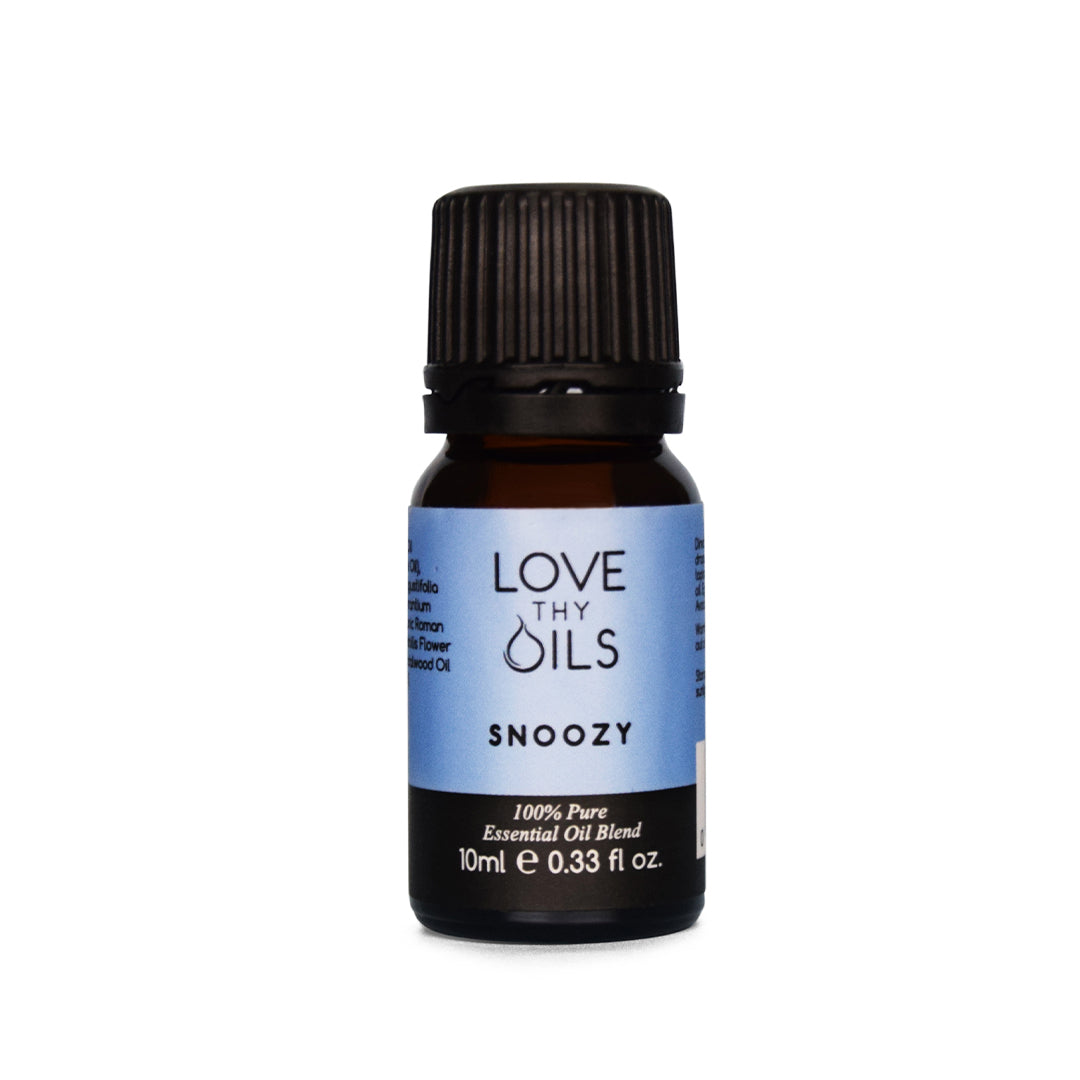 Love Thy Oils