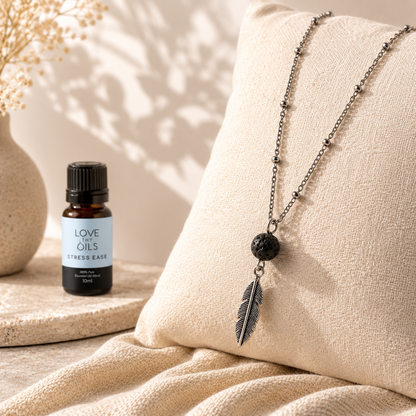 Stress Ease Essential Oil Blend 10ml