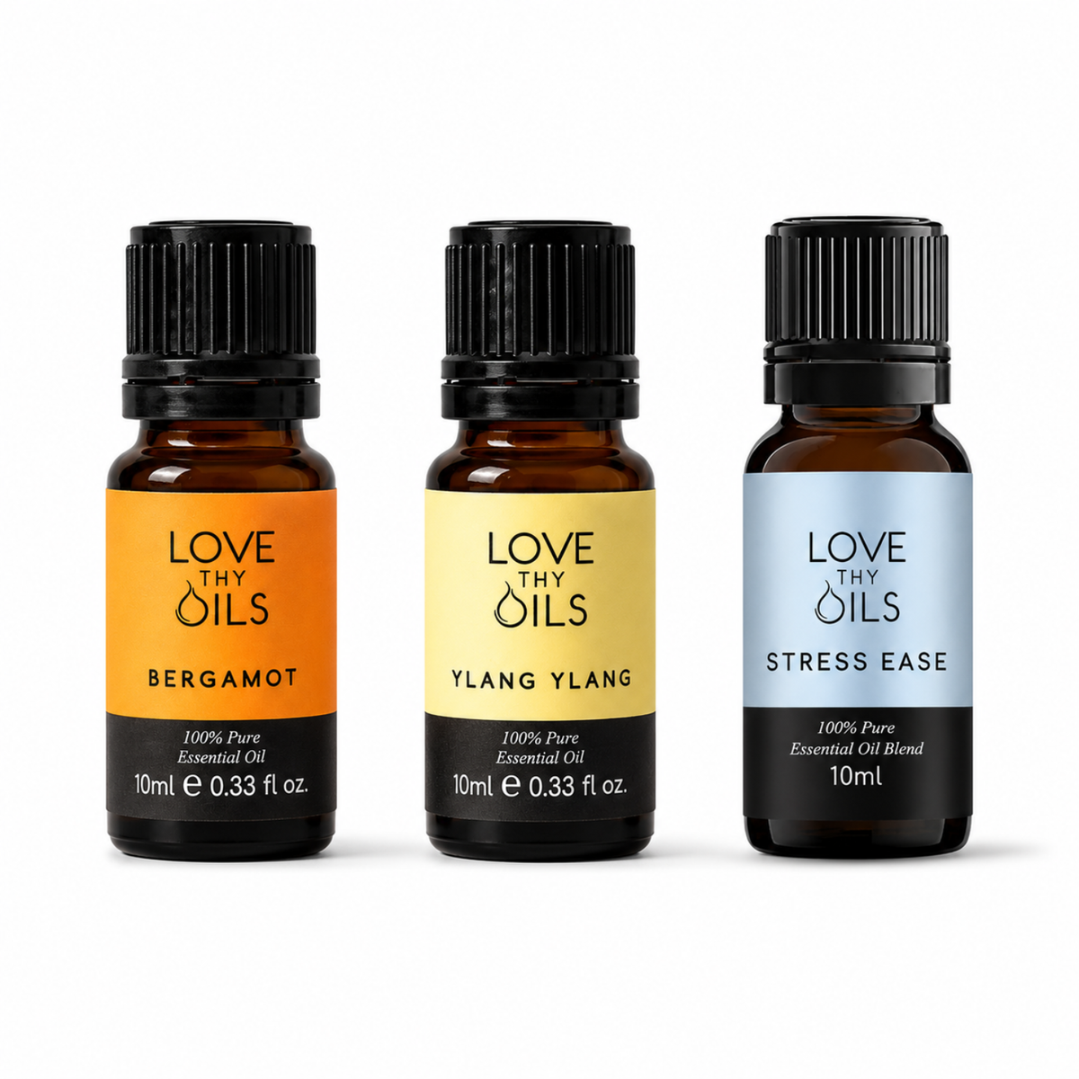 Stress Less Pack