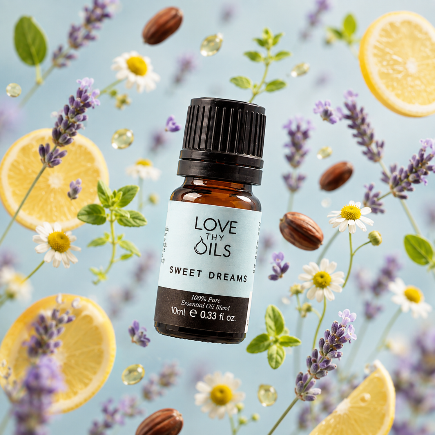 Sweet Dreams Essential Oil Blend