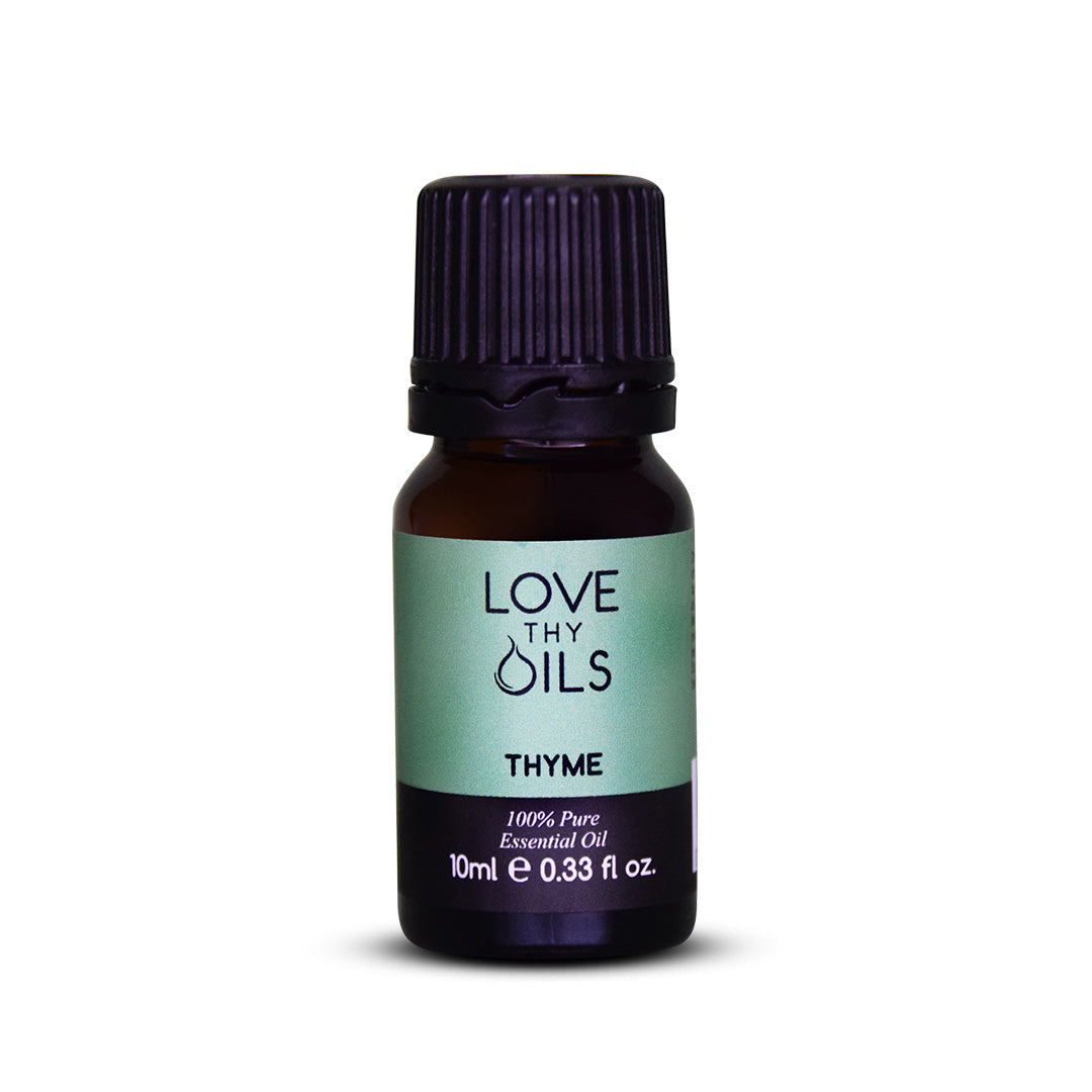 Love Thy Oils