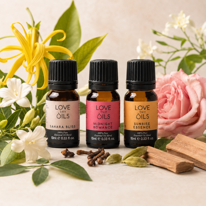 The Aromatic Affair Trio