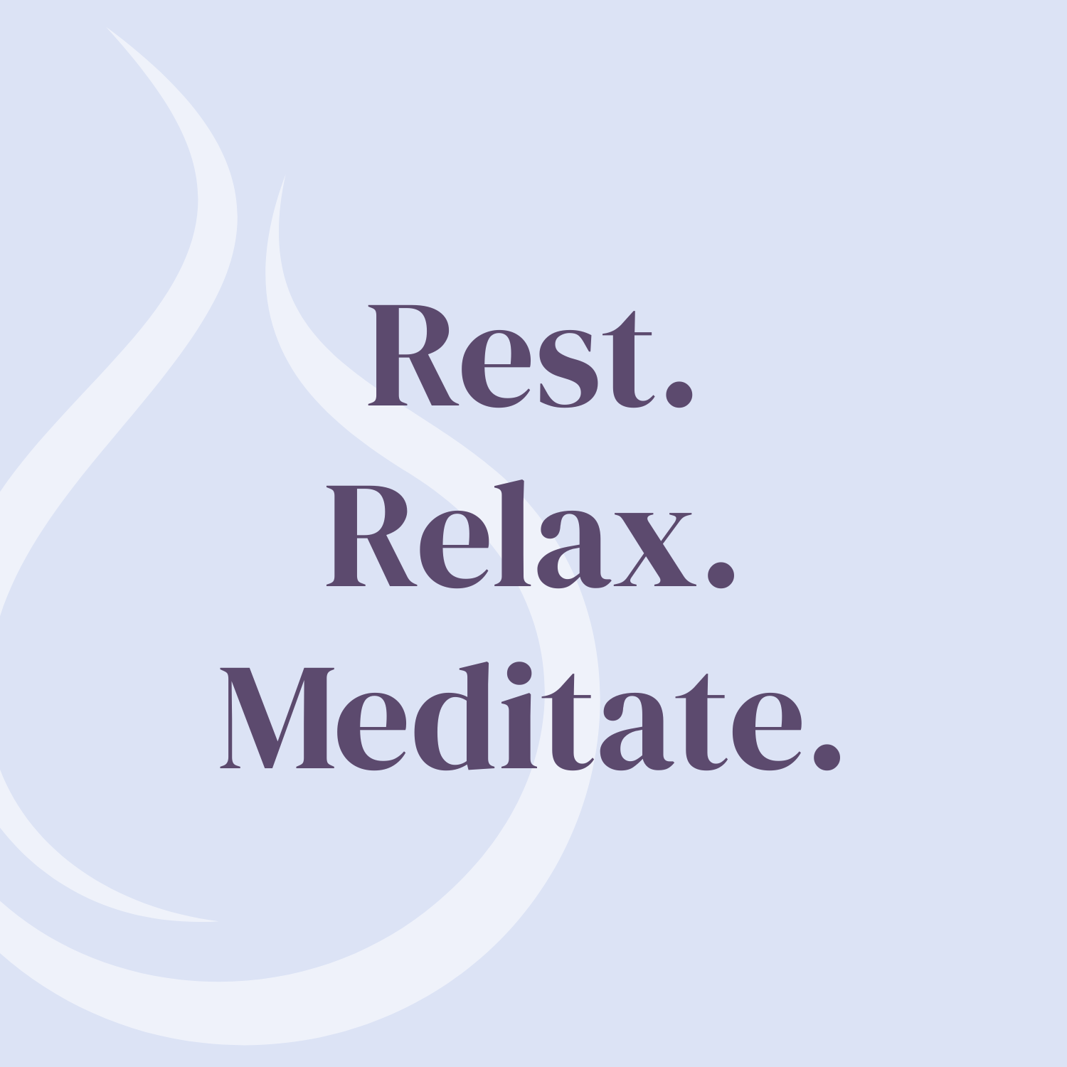 Tranquil Trio: The Ultimate Relaxation Collection