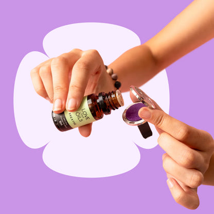 Tree of life - Aromatherapy Car Vent Diffuser Locket