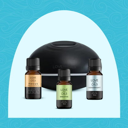 Use it Daily Diffuser Collections