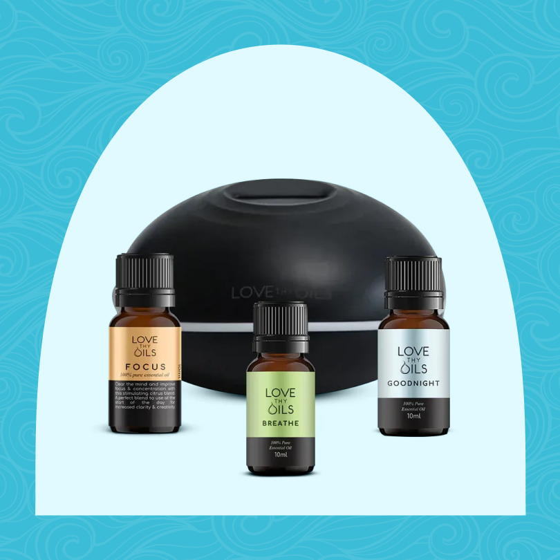 Use it Daily Diffuser Collections