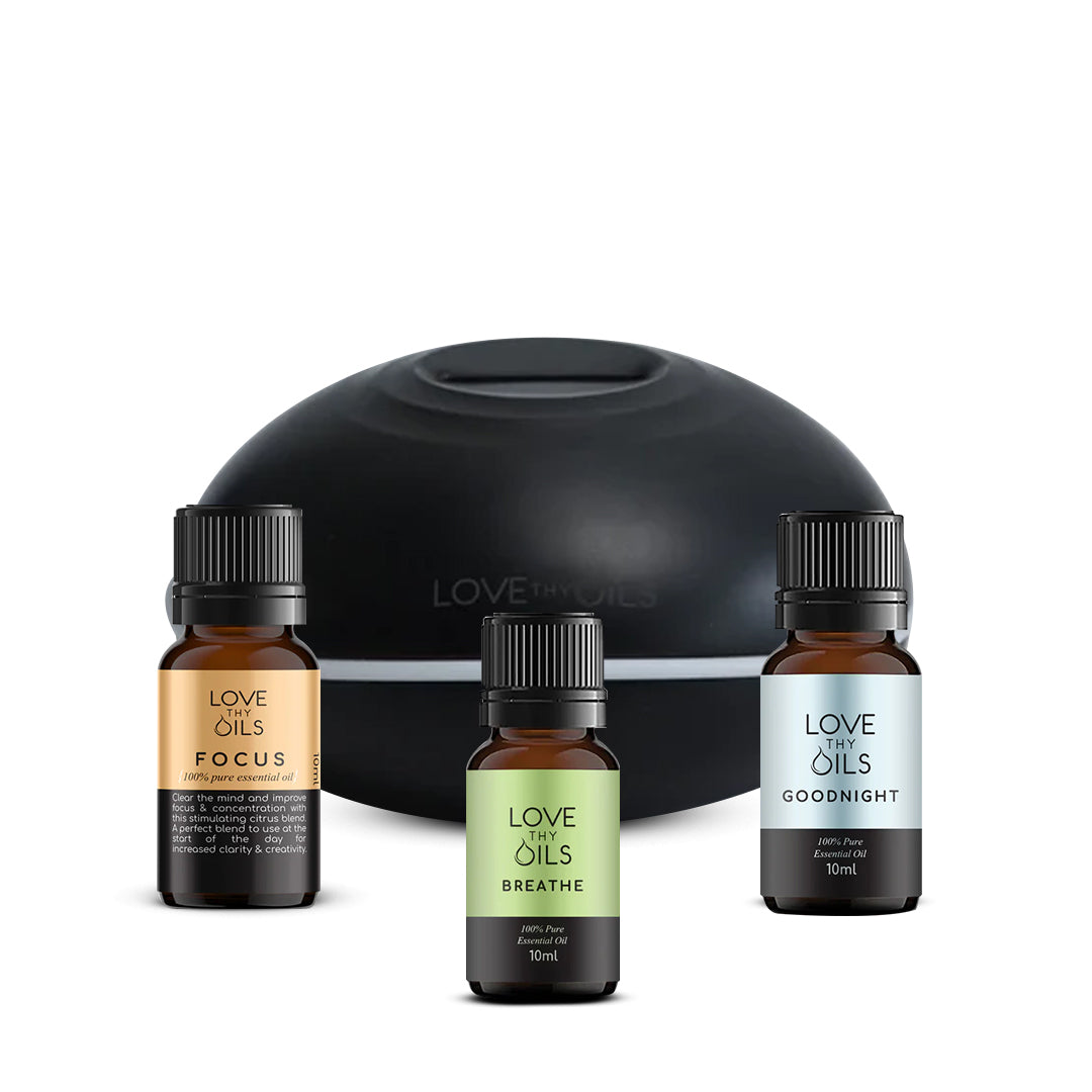 Use it Daily Diffuser Collections