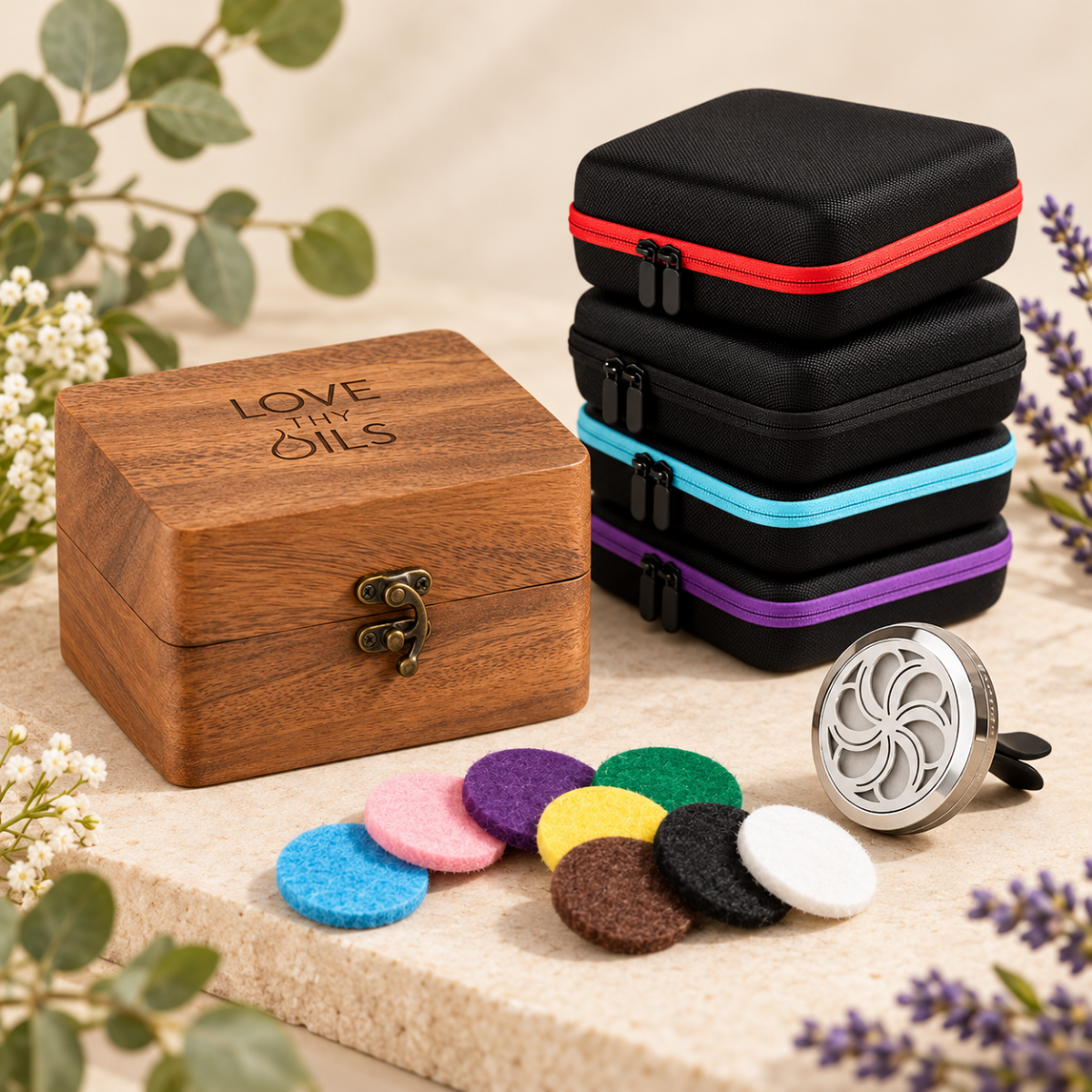 accessories homepage