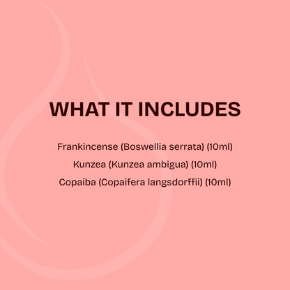 Aches & Pains Essential Oil 3 pack