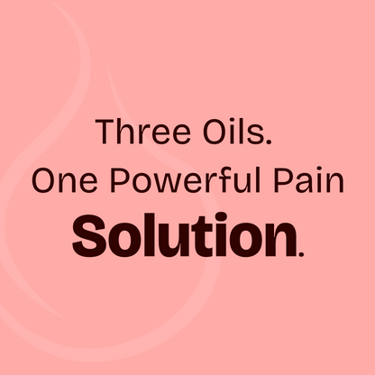 Aches & Pains Essential Oil 3 pack