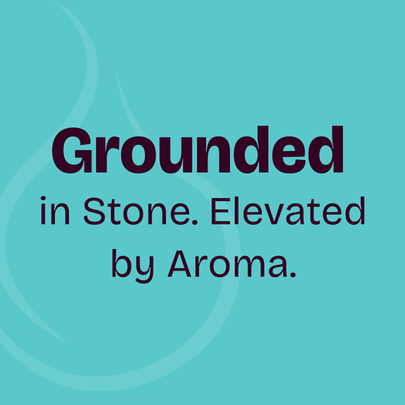 African Turquoise Diffuser Bracelet