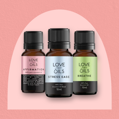 Best of the Blends Diffuser Bundle