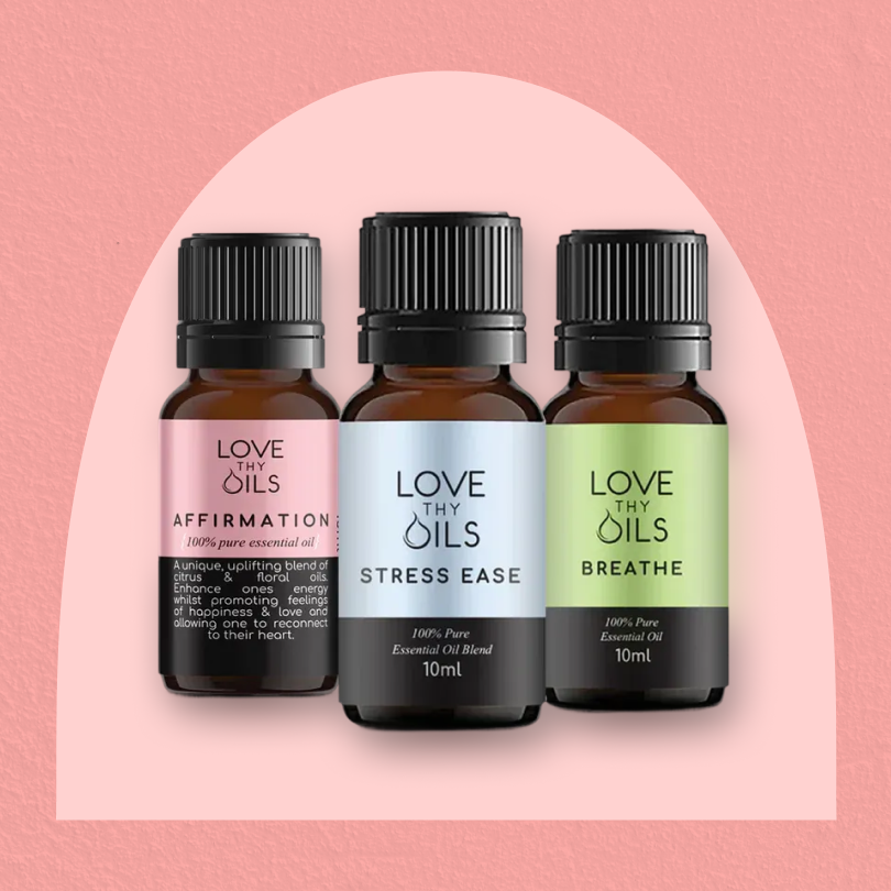 Best of the Blends Diffuser Bundle
