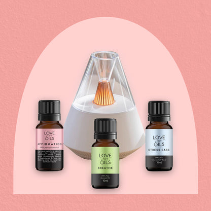 Best of the Blends Diffuser Bundle