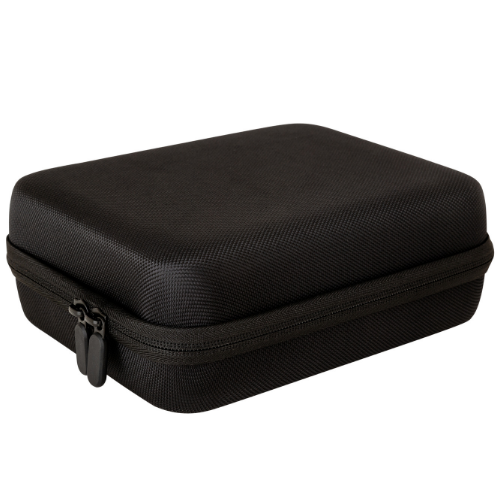 Carry-On 30 Bottle Essential Oil Storage Carry Case - Black