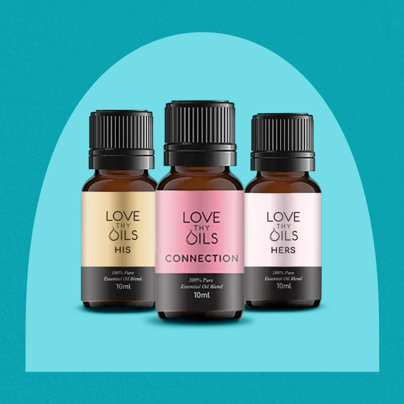 Blissful Bond Bundles (His+Hers+Connection)