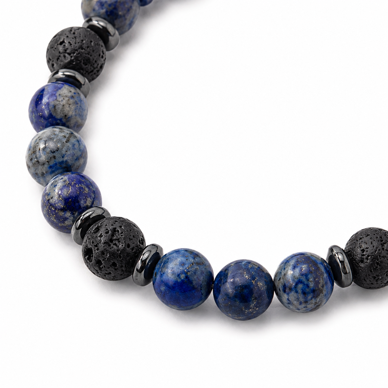 Bluefire Lava Aromatherapy Bracelet