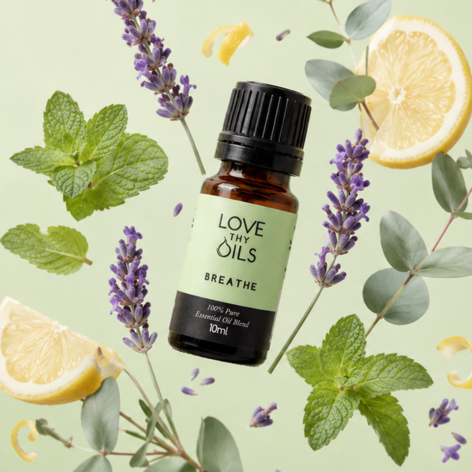 breathe essential oil blend