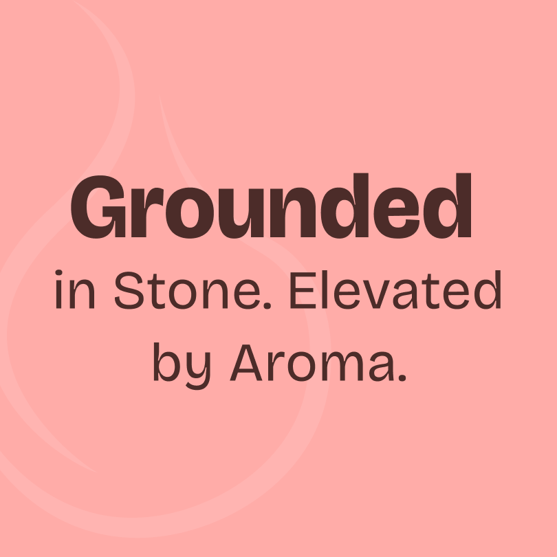 Brown Zebra Diffuser Bracelet