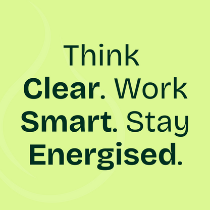 Clarity & Cognition Trio